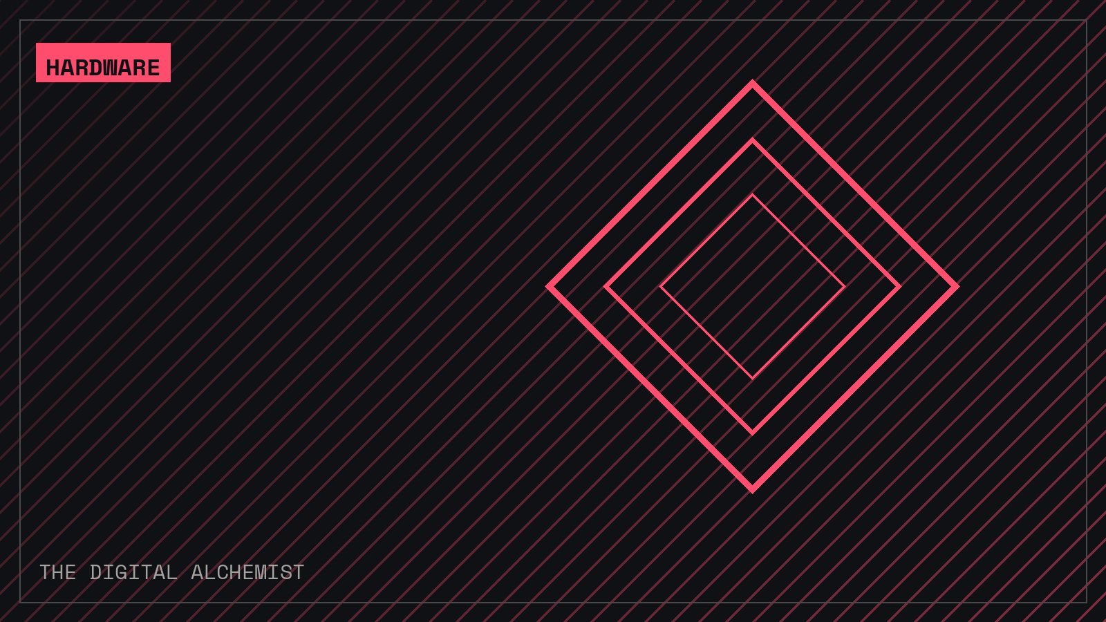 The Digital Alchemist