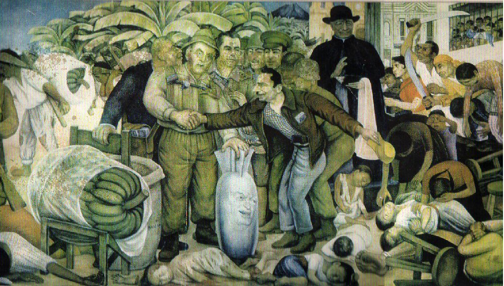 'Glorious Victory', Diego Rivera by elycefeliz (BY) via Openverse