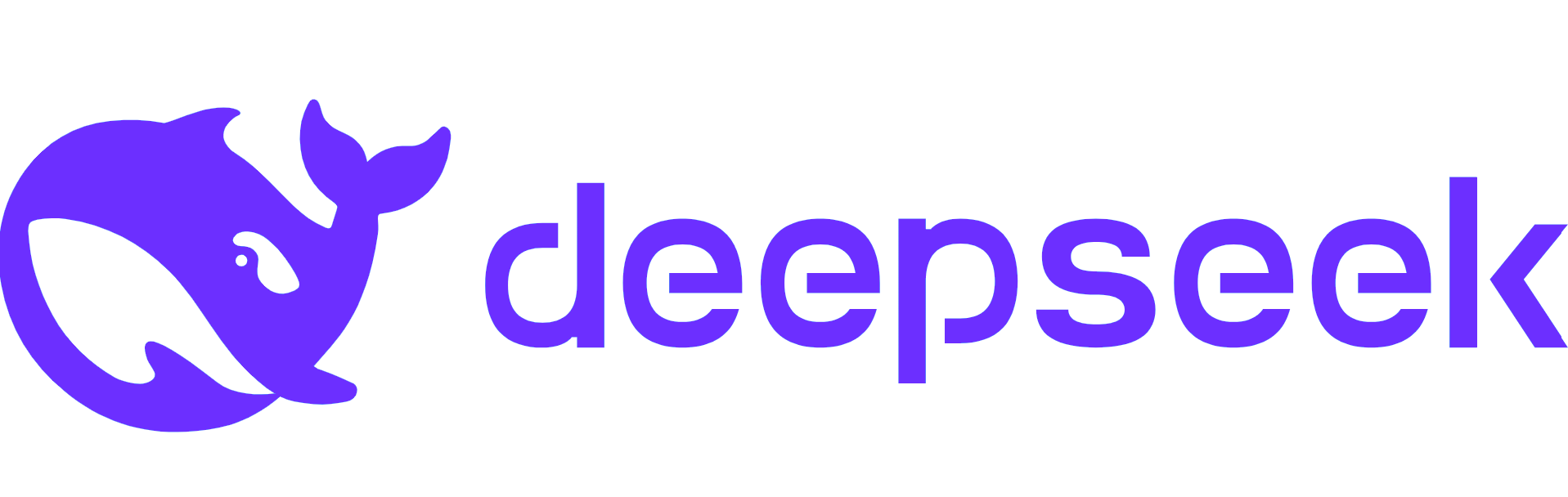 DeepSeek purple by RoadMaster19 (BY) via Openverse