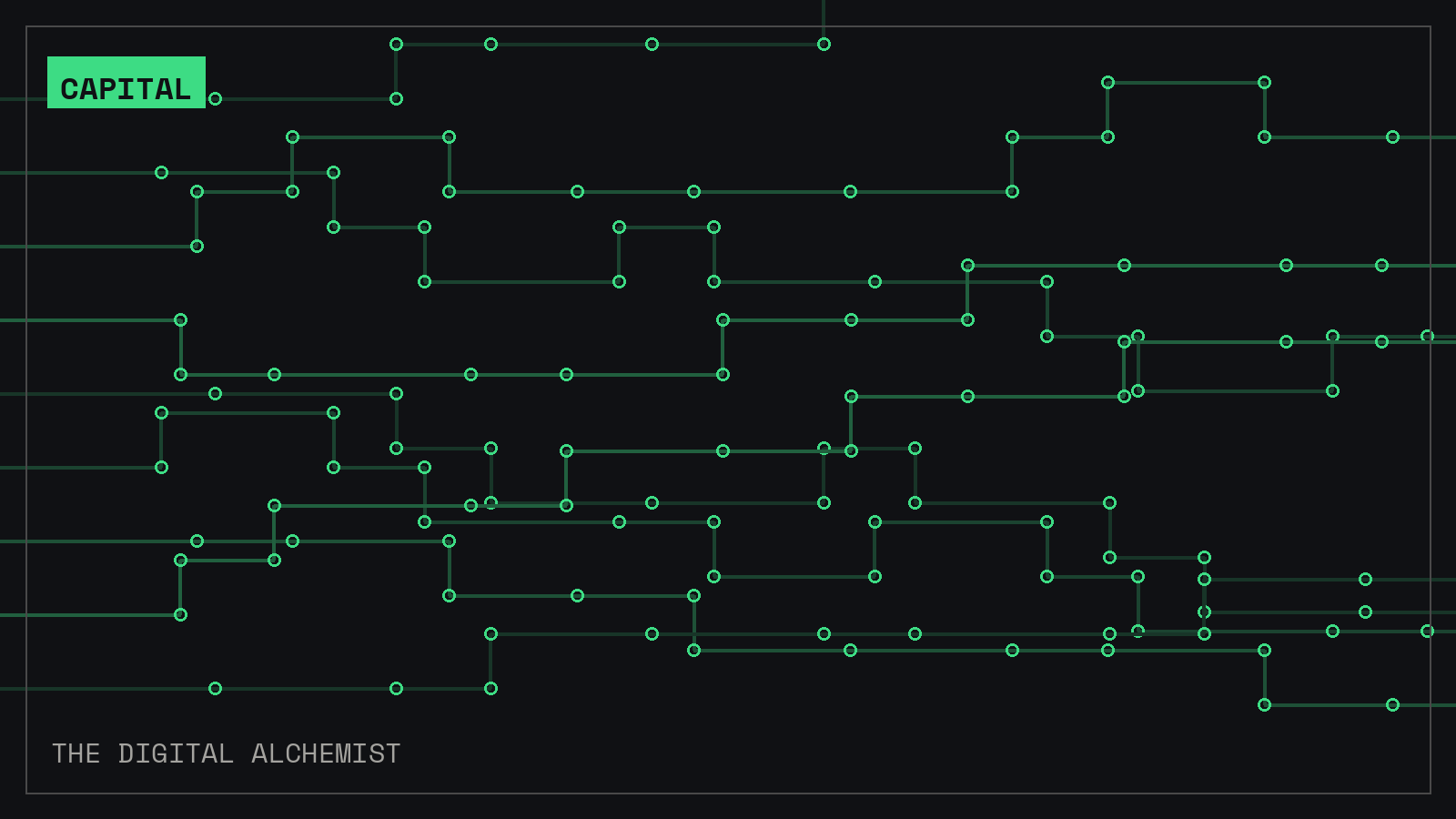 The Digital Alchemist