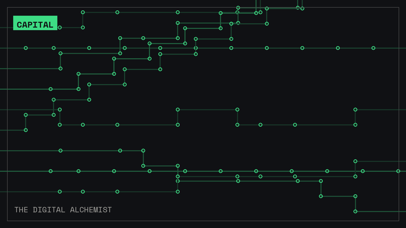 The Digital Alchemist