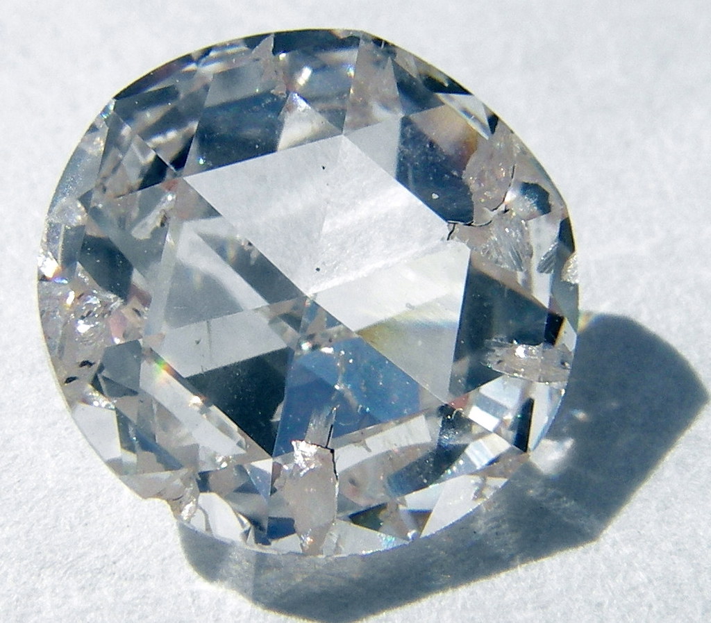 Diamond Age by jurvetson (BY) via Openverse