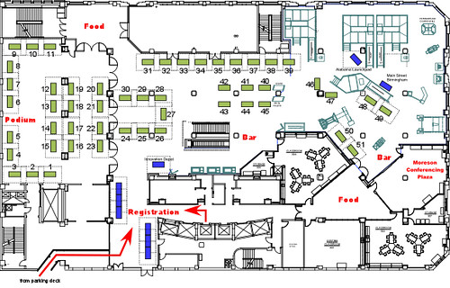 TechMixer 3.0 table layout by curtis palmer (BY) via Openverse