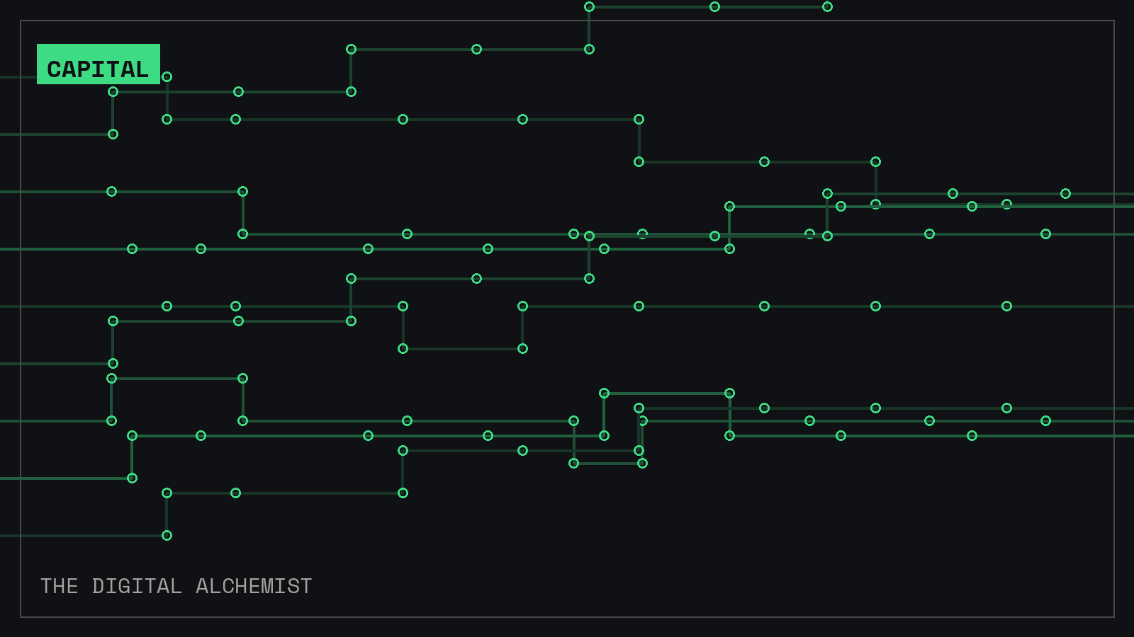 The Digital Alchemist