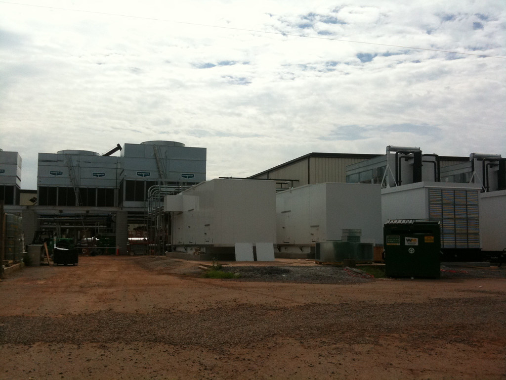 New Amazon data center by xcorex (BY) via Openverse